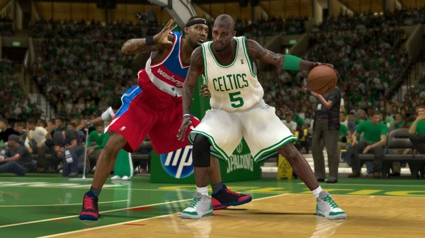 NBA2K12截图1