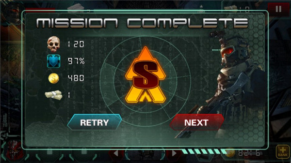 僵尸世界大战截图1