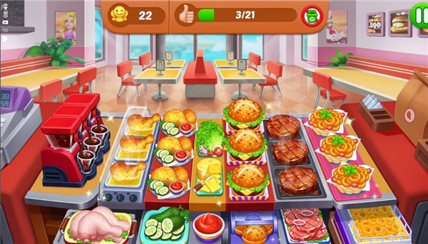 疯狂料理师截图1