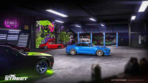 CarXstreet截图1