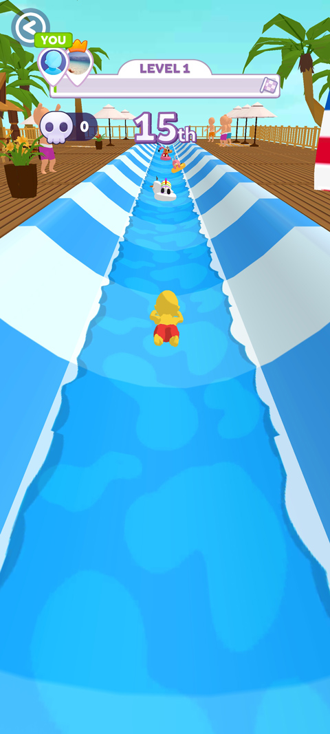 水上乐园大作战截图1