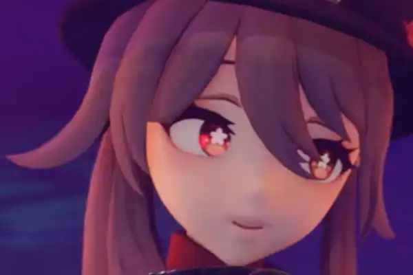 胡桃大战史莱姆手游截图1