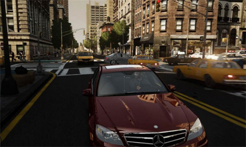 侠盗飞车5截图1