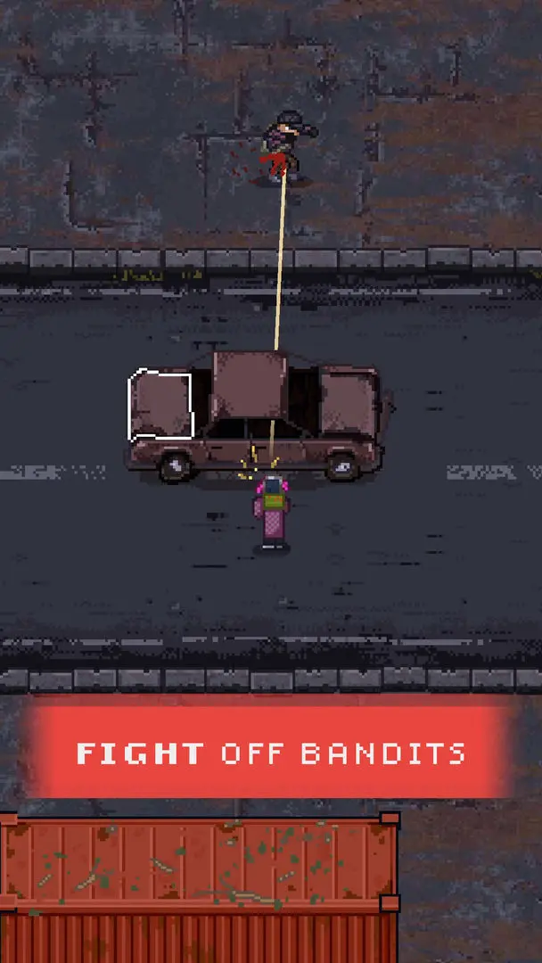 Mini DAYZ 2最新中文版截图1