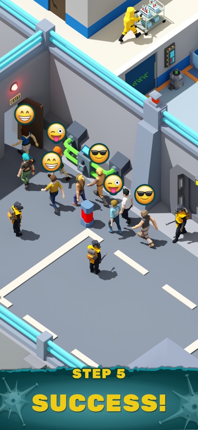 僵尸医院大亨截图1