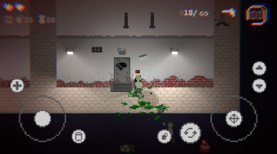 僵尸危机3炸鸡版截图1