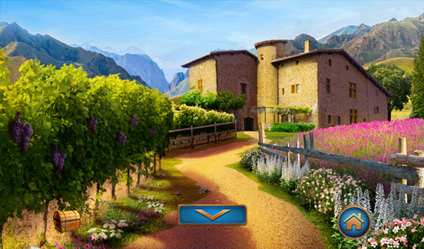 爱丽丝梦游仙境截图1