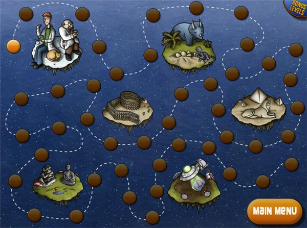 美味星球2游戏截图1