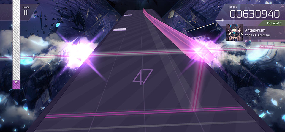 arcaea韵律源点最新版截图1