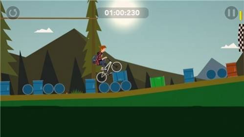 涂鸦骑手2(Draw Rider 2)截图3