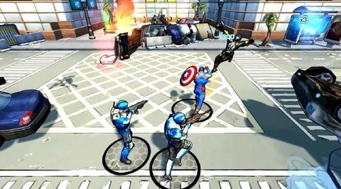 美国队长2截图1