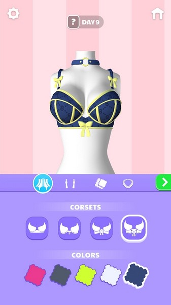 文胸制造商（Bra Maker）截图1