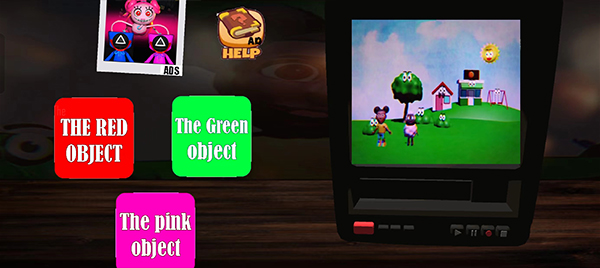 冒险的阿曼达截图1