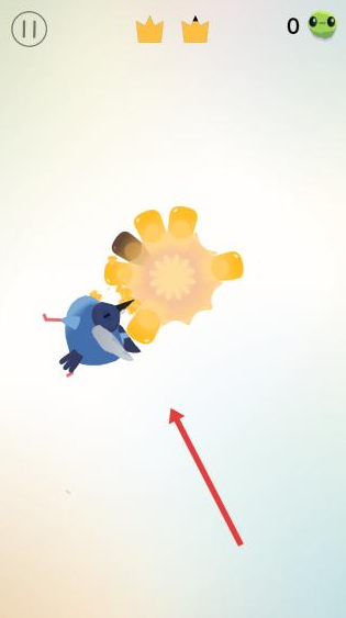 疯狂的鸽子(游戏官方版)截图1