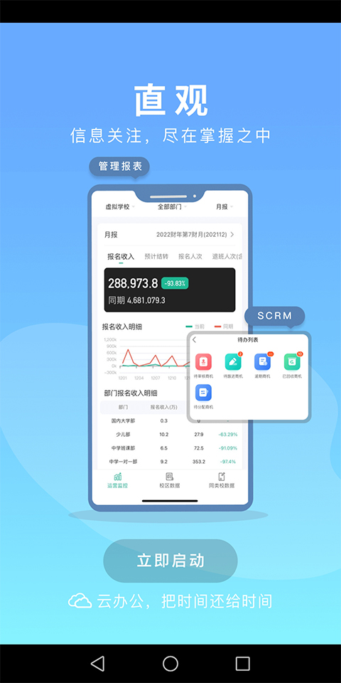新东方云办公截图1