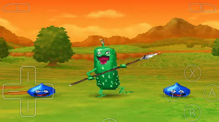 勇者斗恶龙9截图1