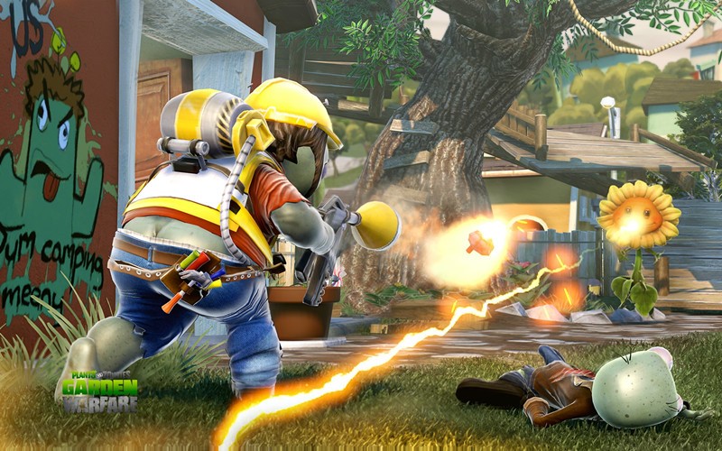 植物大战僵尸花园战争2截图3