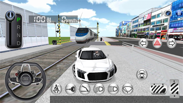 3D驾驶课截图3
