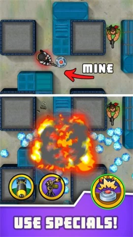 猎魔勇士2截图2