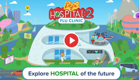 佩皮医院2(Pepi Hospital 2)截图1