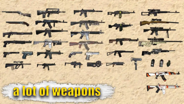 特种部队小组2（Special Forces Group 2）截图1
