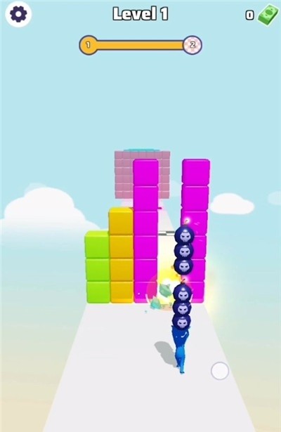 炸弹小子向前冲(Bomber Run)最新版截图1