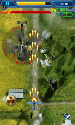 雷电战机1945截图4