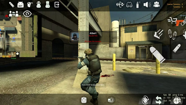 反恐精英起源截图1