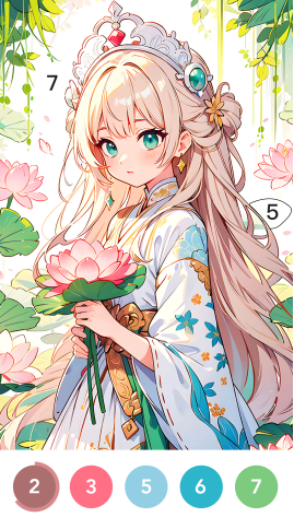 涂个小组件截图1