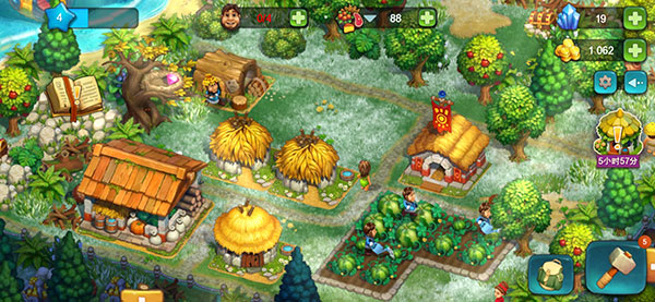 部落族群（TheTribez）截图1