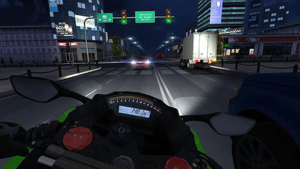 3D特技摩托车截图1