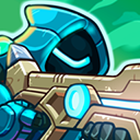 钢铁战队入侵（ Iron Marines Invasion）