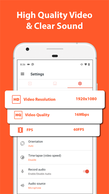 azscreenrecorder（录屏软件）截图1
