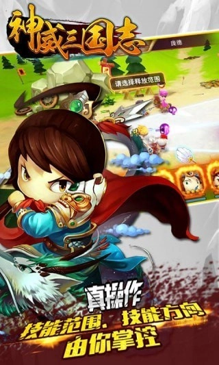 神威三国志截图1