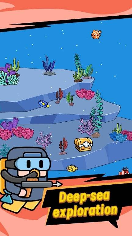 海底潜水大师(DiveSushi)截图3