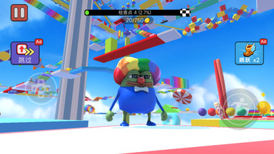 方块跑酷达人截图1