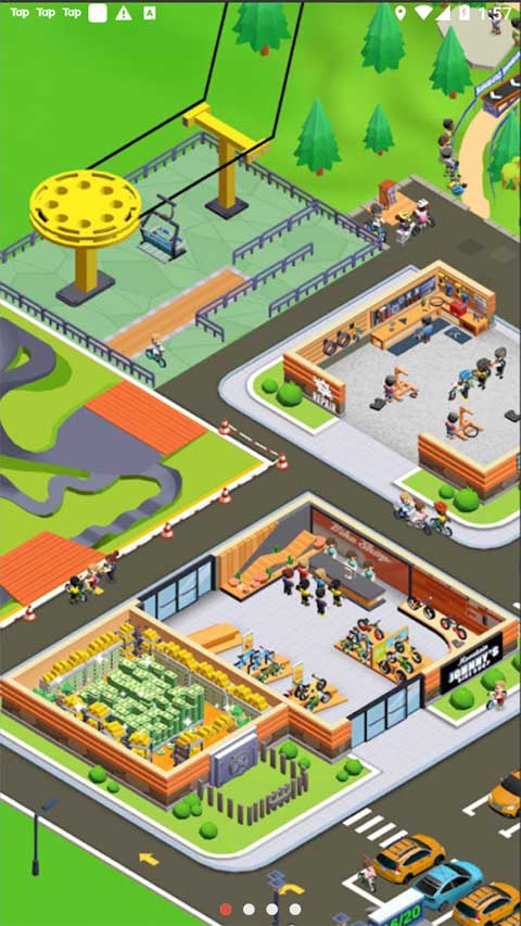 山地自行车大亨截图1