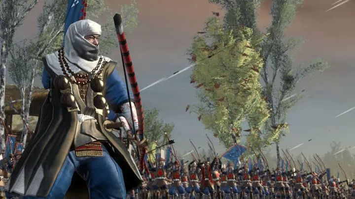 全面战争：幕府将军2（ Shogun 2 Total War）截图1