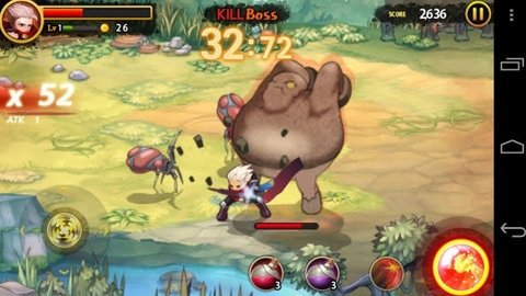 三剑之舞2截图1