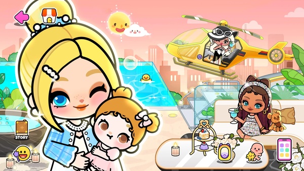 Aha世界截图1