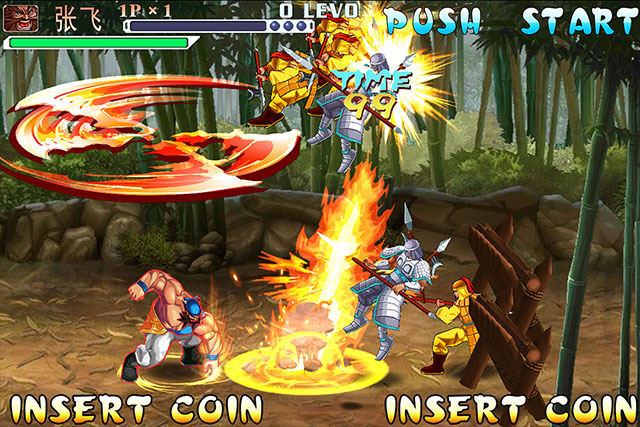 三国战纪风云再起截图1