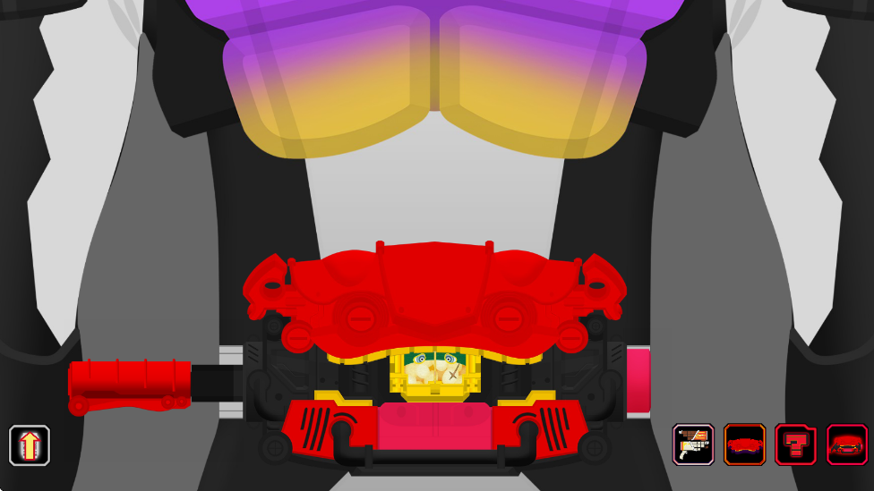 假面骑士腰带模拟器截图1