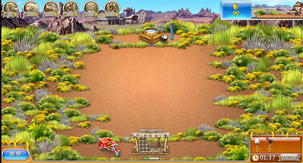 疯狂农场3中文版截图3