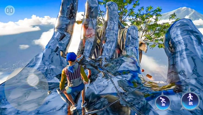 巅峰跑酷大师截图1