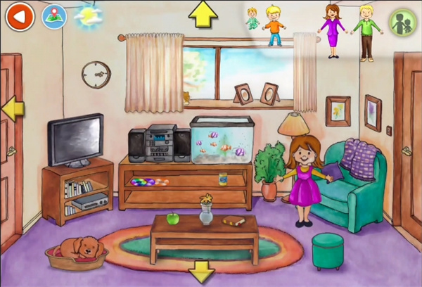 我的娃娃屋截图1