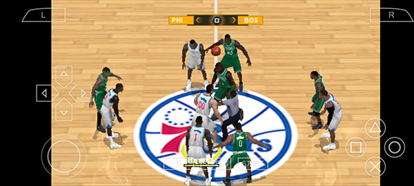 nba2k13截图1