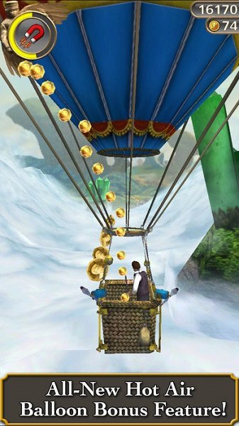 神庙逃亡3魔境仙踪最新版截图1