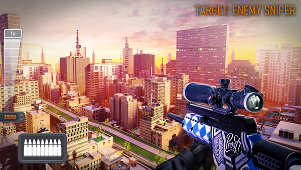 Sniper3D截图1