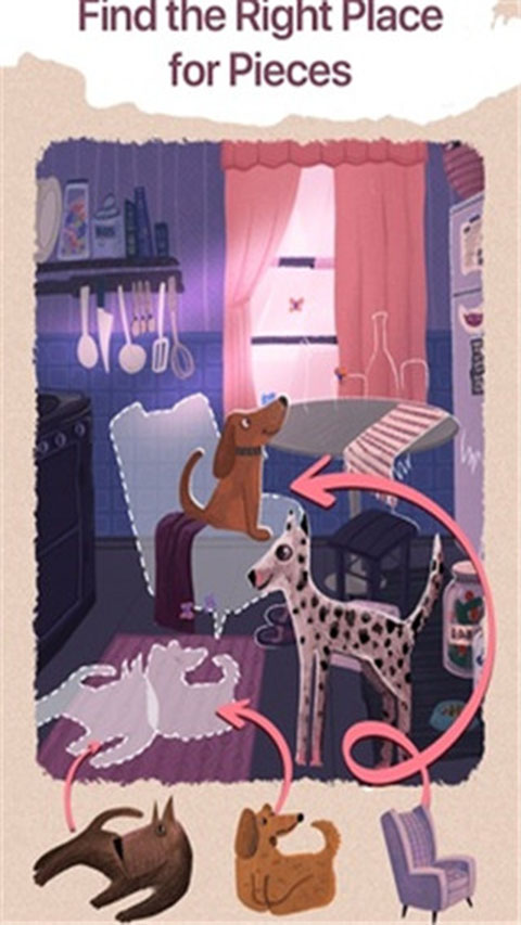 艺术拼图(Art Puzzle)截图2