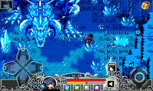 泽诺尼亚2(Zenonia 2)截图1